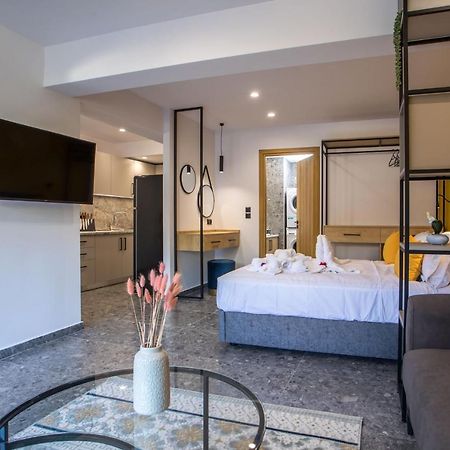 Gm Apartments-Rhodes Luxury Living Kalithies Exterior foto