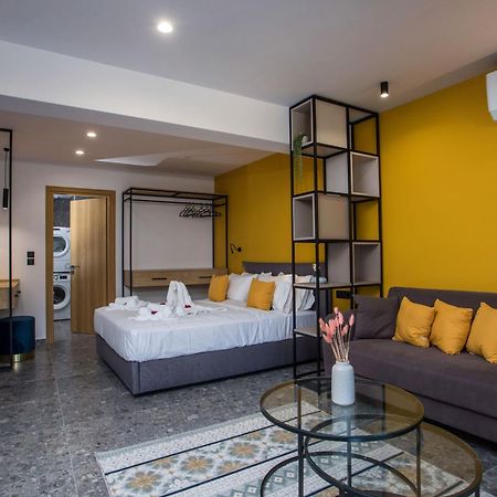 Gm Apartments-Rhodes Luxury Living Kalithies Exterior foto