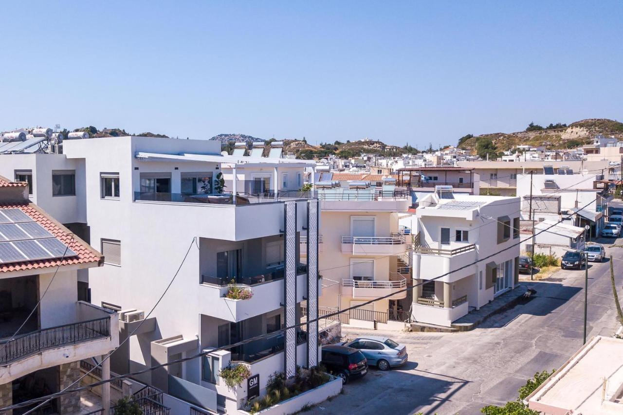 Gm Apartments-Rhodes Luxury Living Kalithies Exterior foto