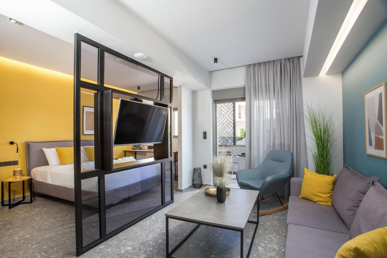 Gm Apartments-Rhodes Luxury Living Kalithies Exterior foto