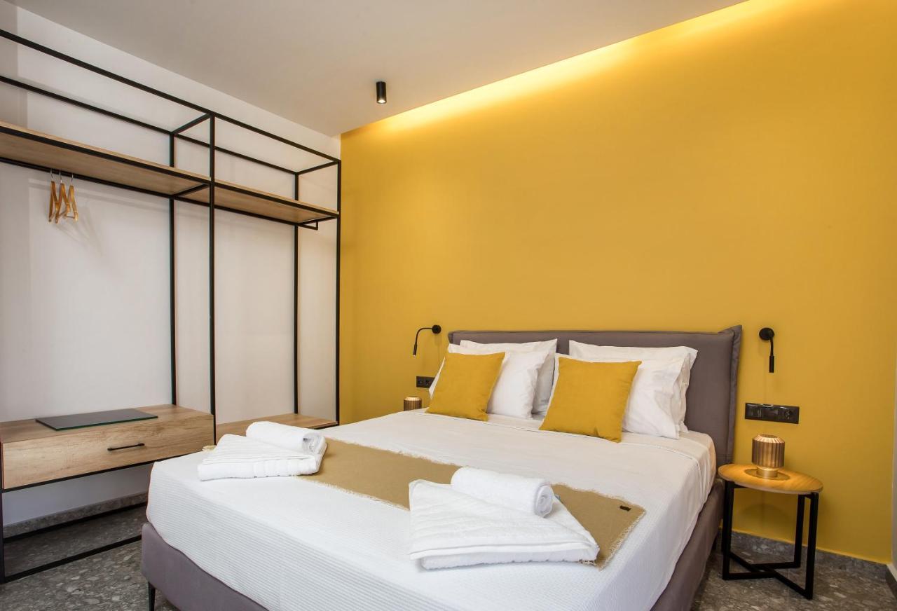 Gm Apartments-Rhodes Luxury Living Kalithies Exterior foto