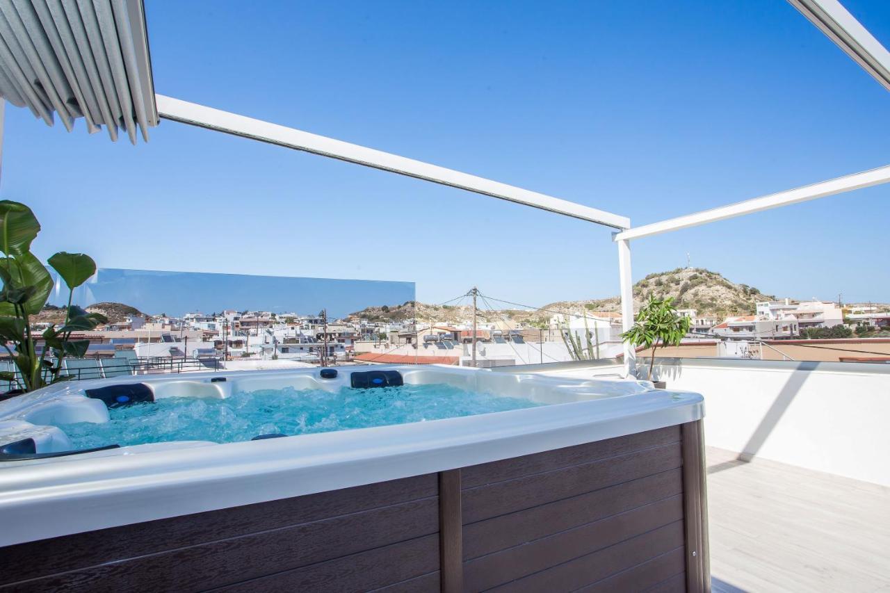 Gm Apartments-Rhodes Luxury Living Kalithies Exterior foto