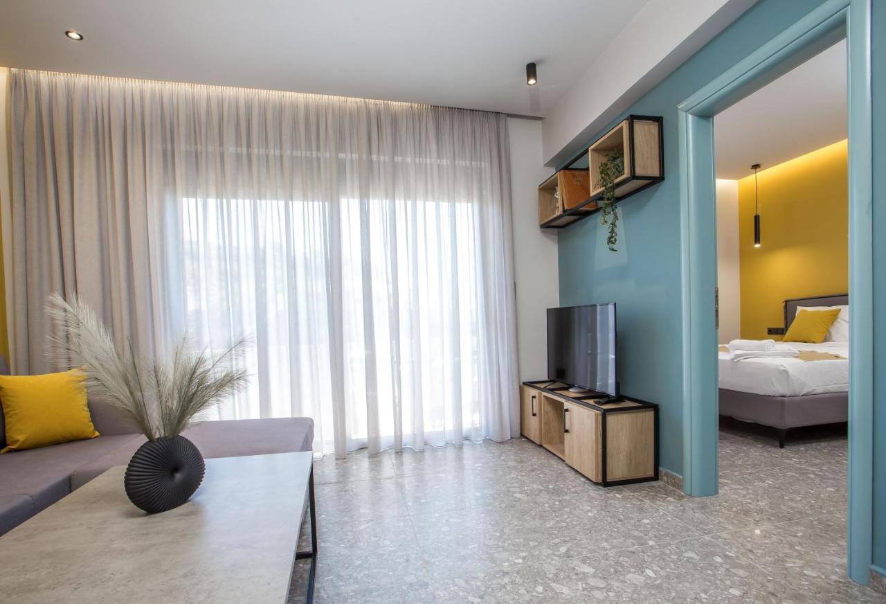 Gm Apartments-Rhodes Luxury Living Kalithies Exterior foto