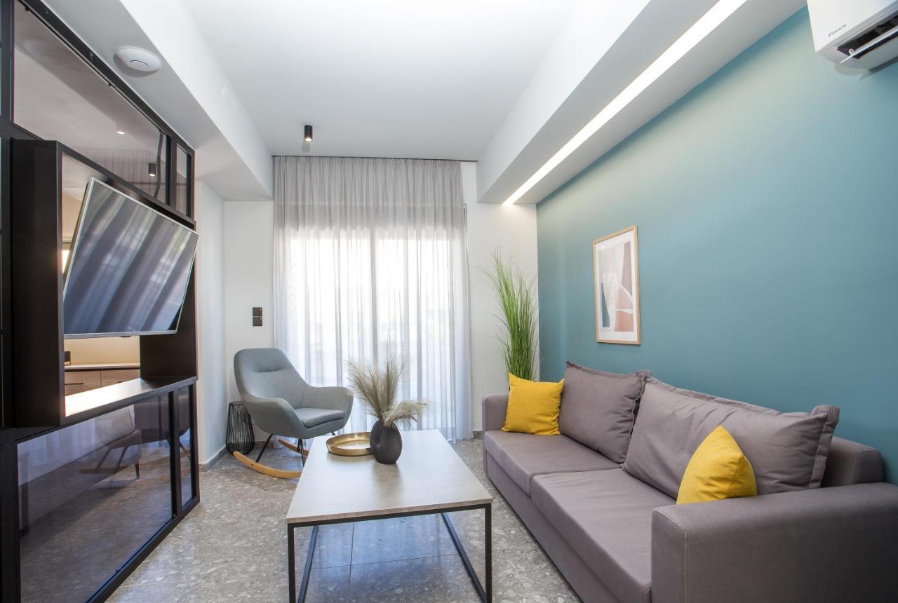Gm Apartments-Rhodes Luxury Living Kalithies Exterior foto
