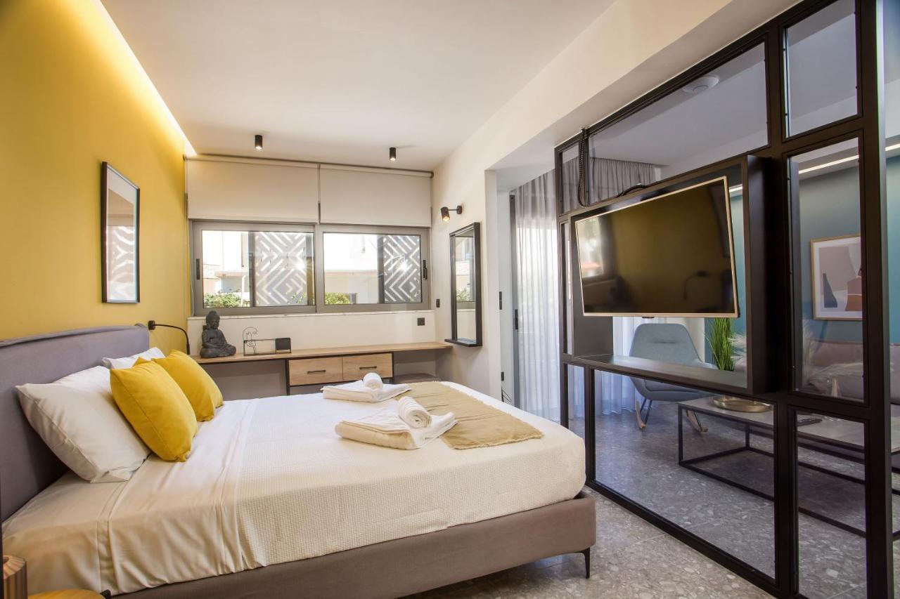 Gm Apartments-Rhodes Luxury Living Kalithies Exterior foto