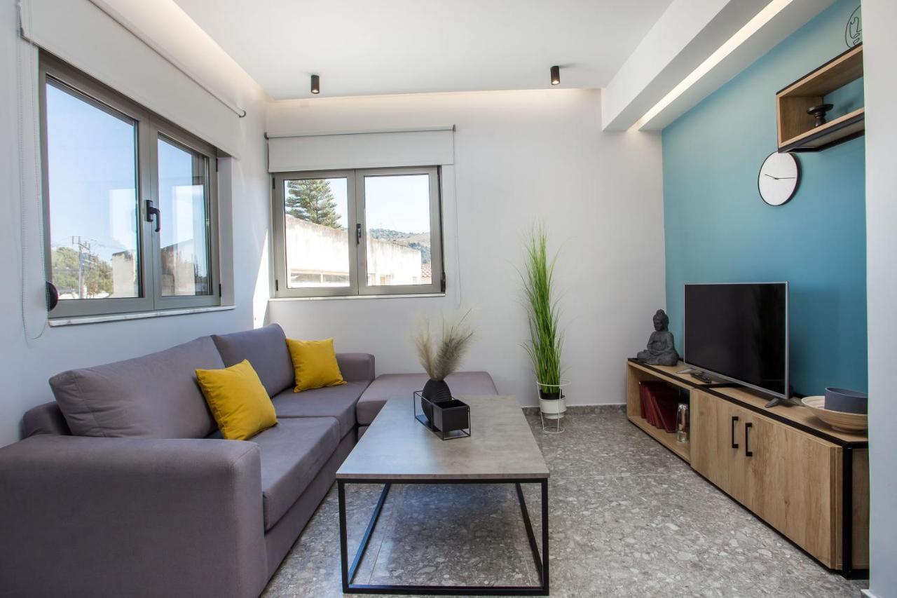 Gm Apartments-Rhodes Luxury Living Kalithies Exterior foto