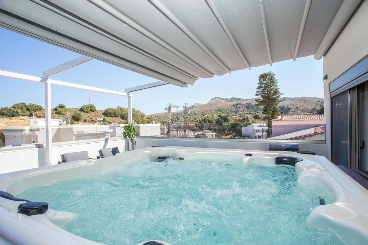 Gm Apartments-Rhodes Luxury Living Kalithies Exterior foto