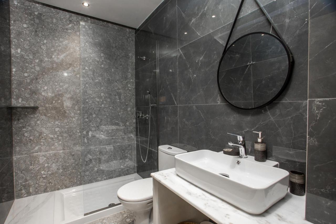 Gm Apartments-Rhodes Luxury Living Kalithies Exterior foto