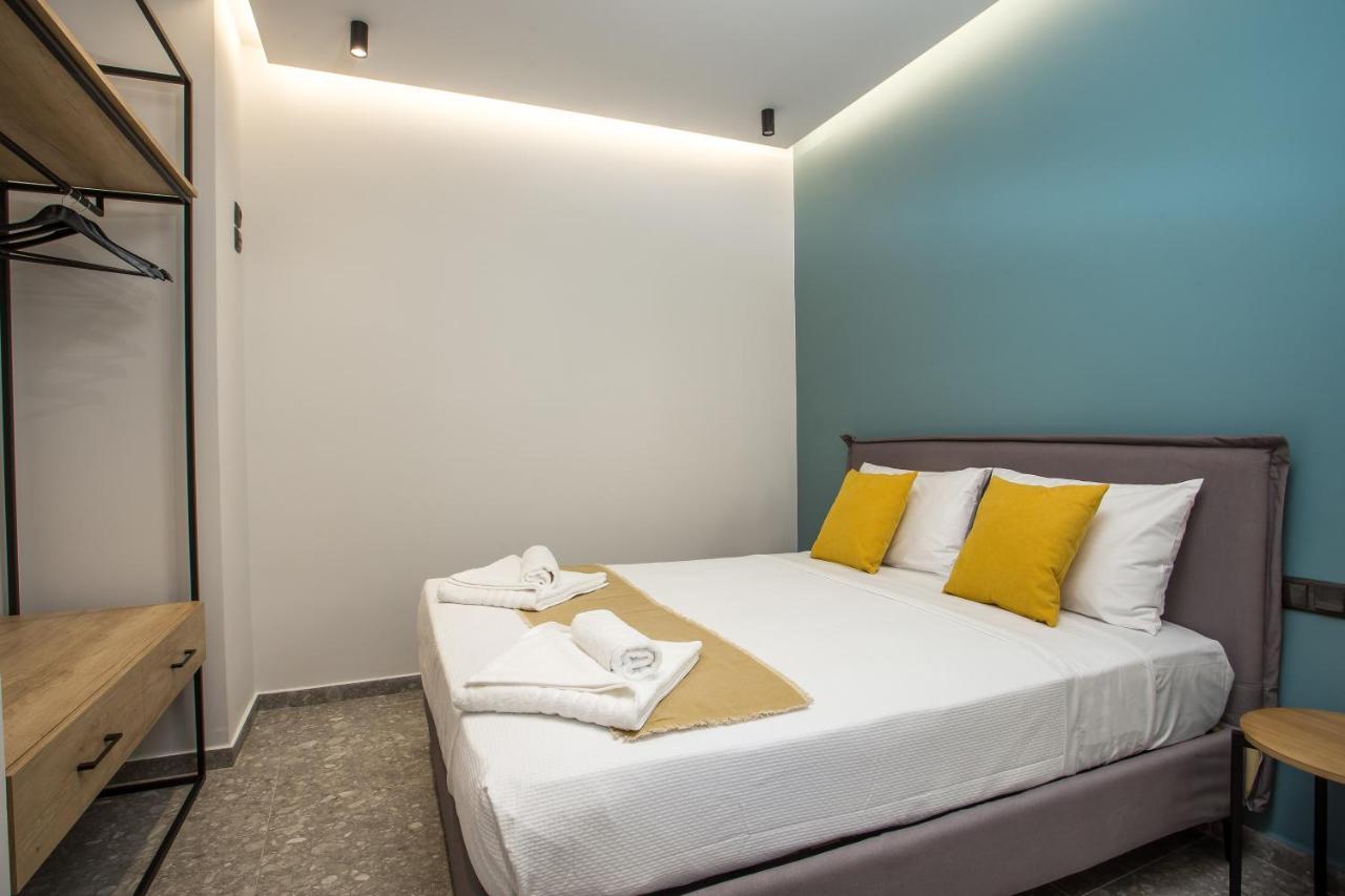 Gm Apartments-Rhodes Luxury Living Kalithies Exterior foto