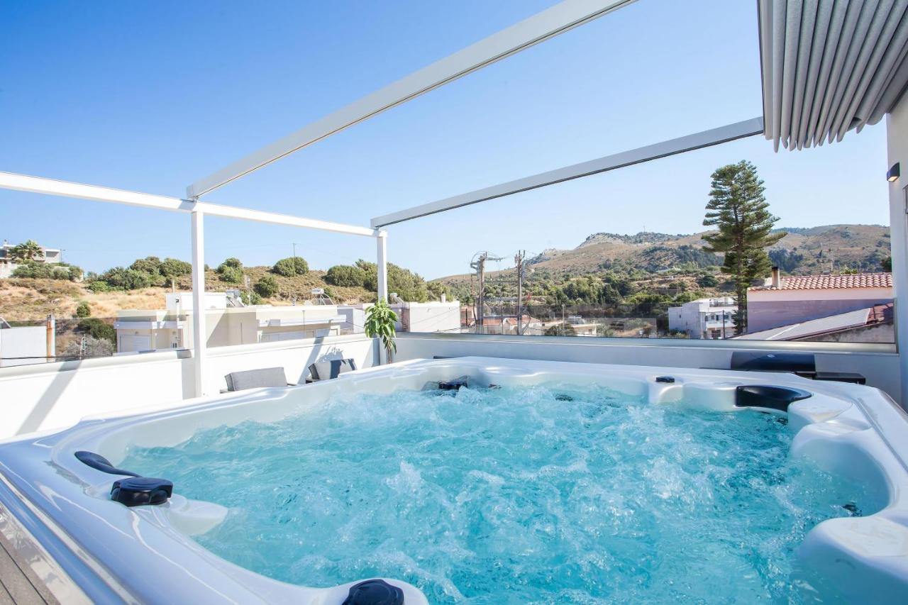 Gm Apartments-Rhodes Luxury Living Kalithies Exterior foto
