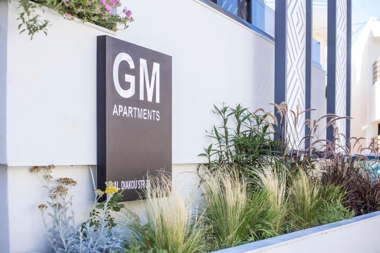 Gm Apartments-Rhodes Luxury Living Kalithies Exterior foto