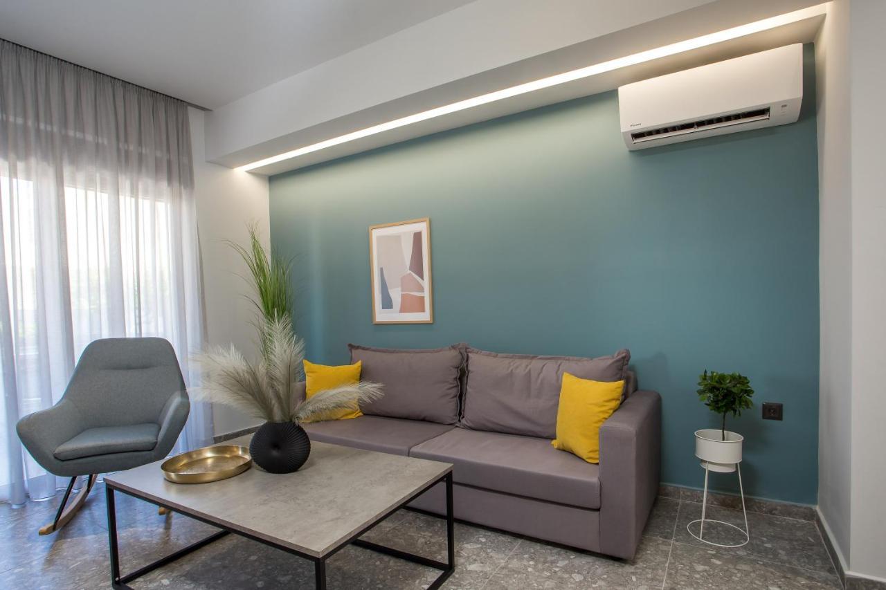 Gm Apartments-Rhodes Luxury Living Kalithies Exterior foto