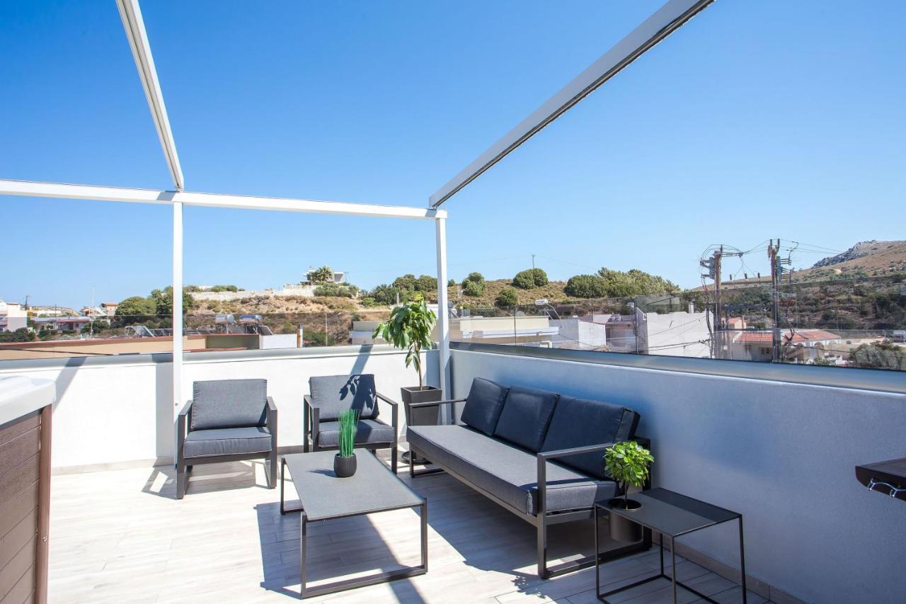 Gm Apartments-Rhodes Luxury Living Kalithies Exterior foto