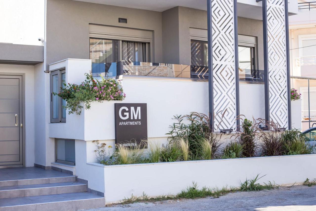Gm Apartments-Rhodes Luxury Living Kalithies Exterior foto