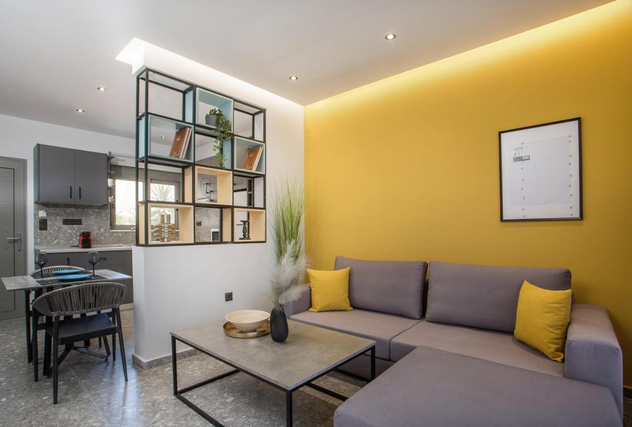 Gm Apartments-Rhodes Luxury Living Kalithies Exterior foto