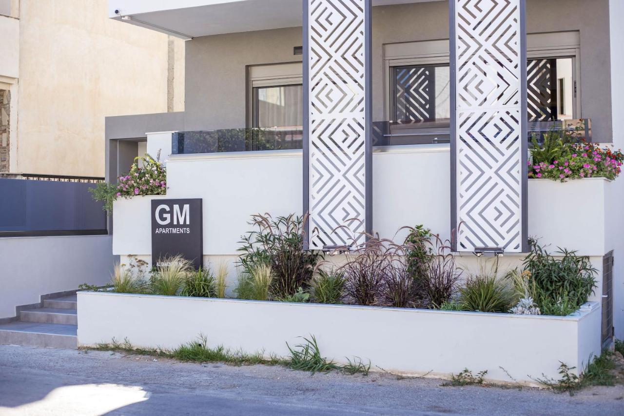 Gm Apartments-Rhodes Luxury Living Kalithies Exterior foto
