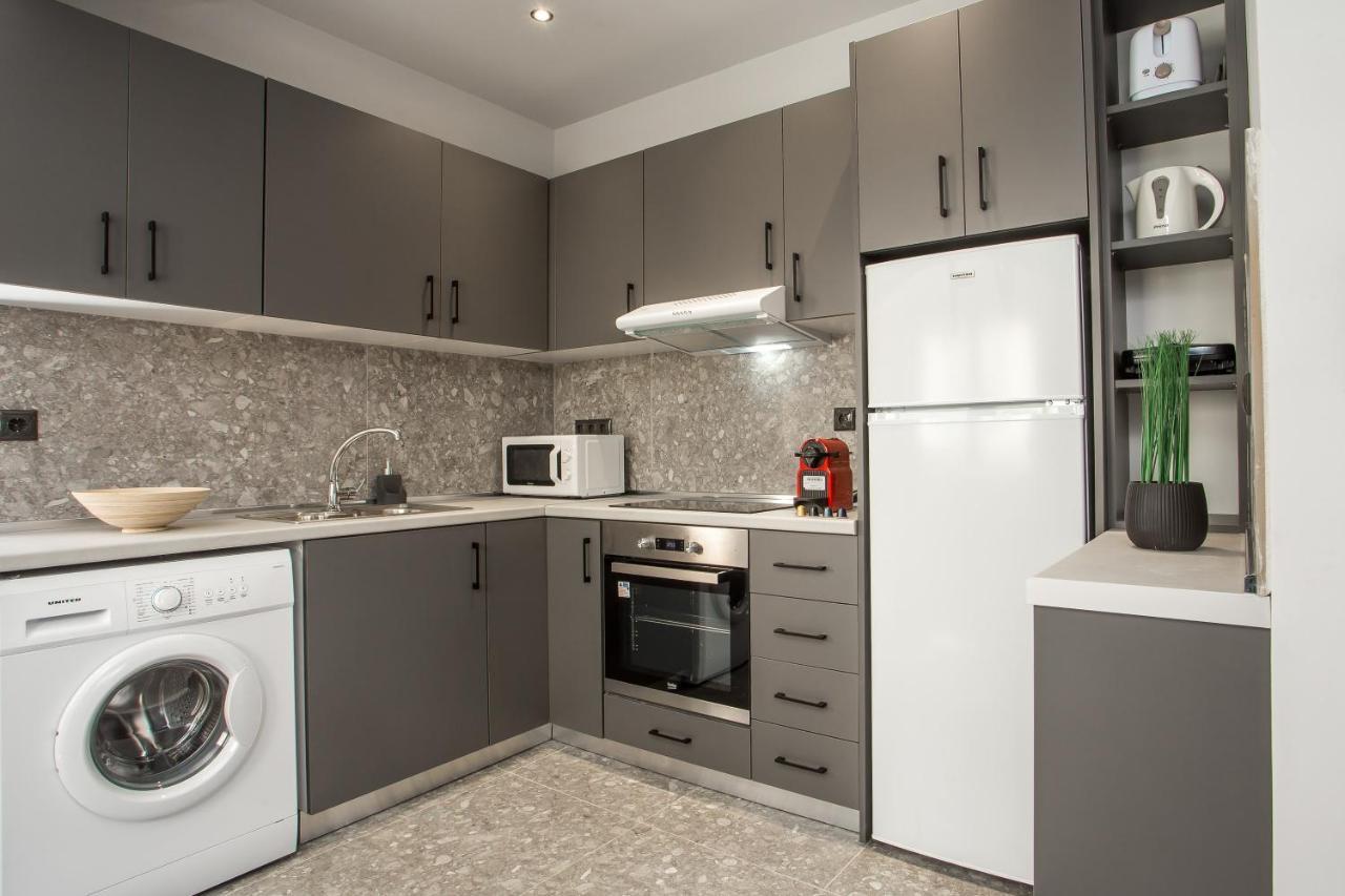 Gm Apartments-Rhodes Luxury Living Kalithies Exterior foto
