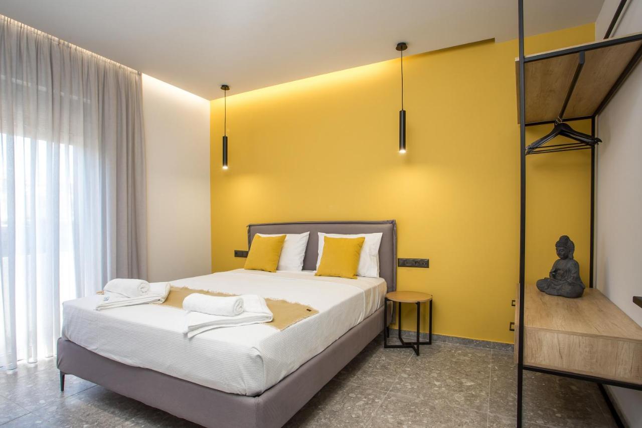 Gm Apartments-Rhodes Luxury Living Kalithies Exterior foto