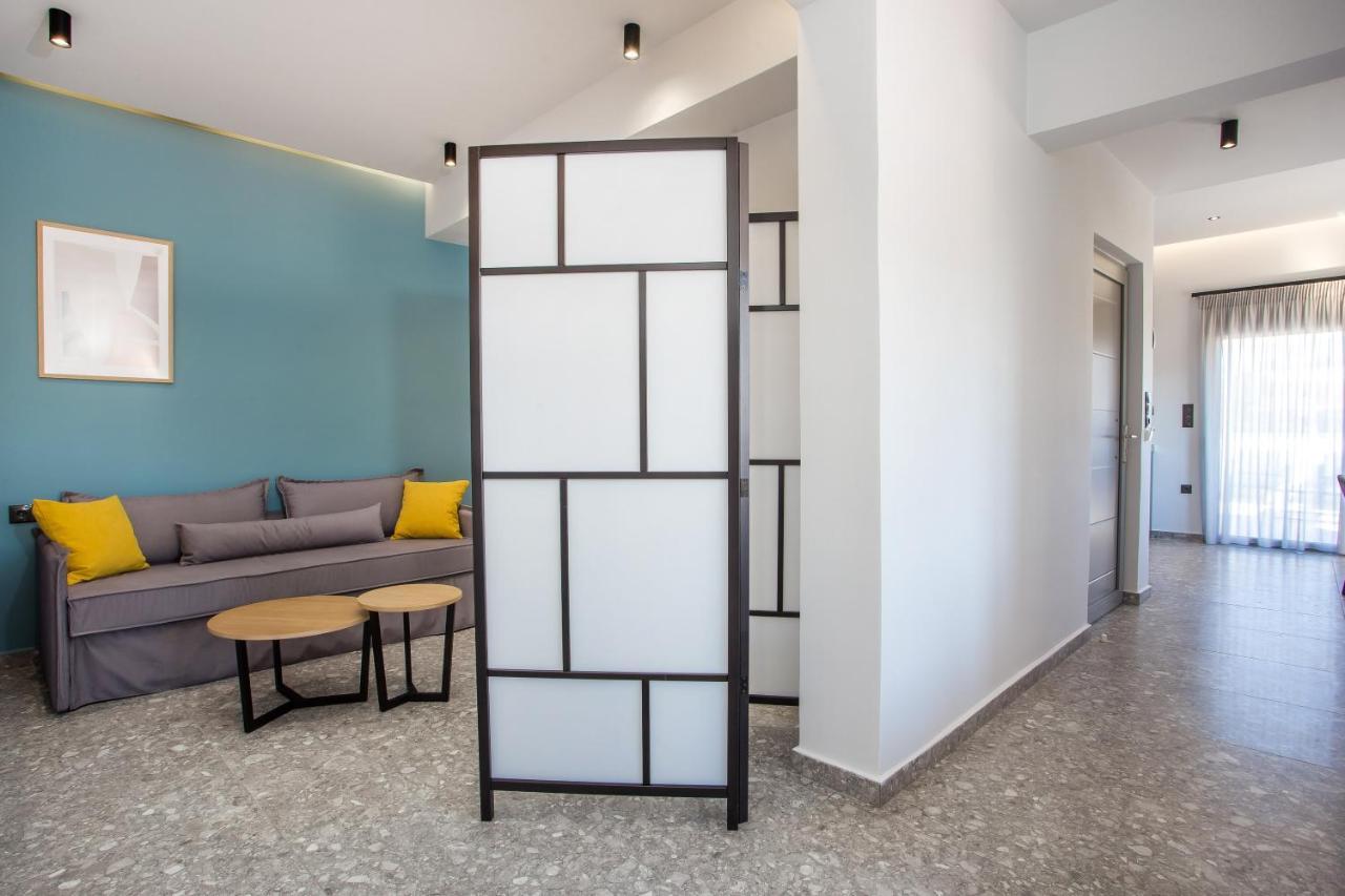 Gm Apartments-Rhodes Luxury Living Kalithies Exterior foto