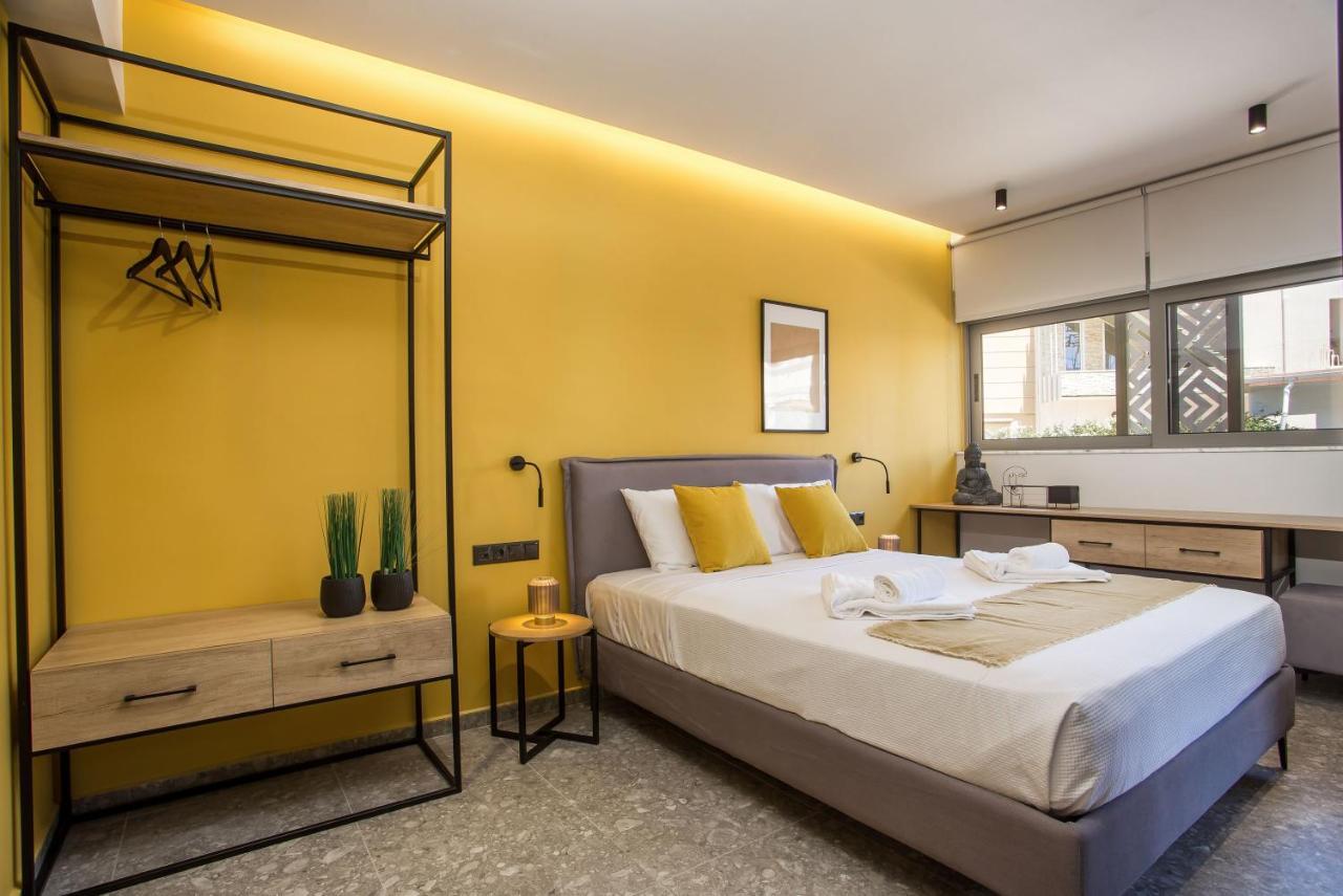 Gm Apartments-Rhodes Luxury Living Kalithies Exterior foto