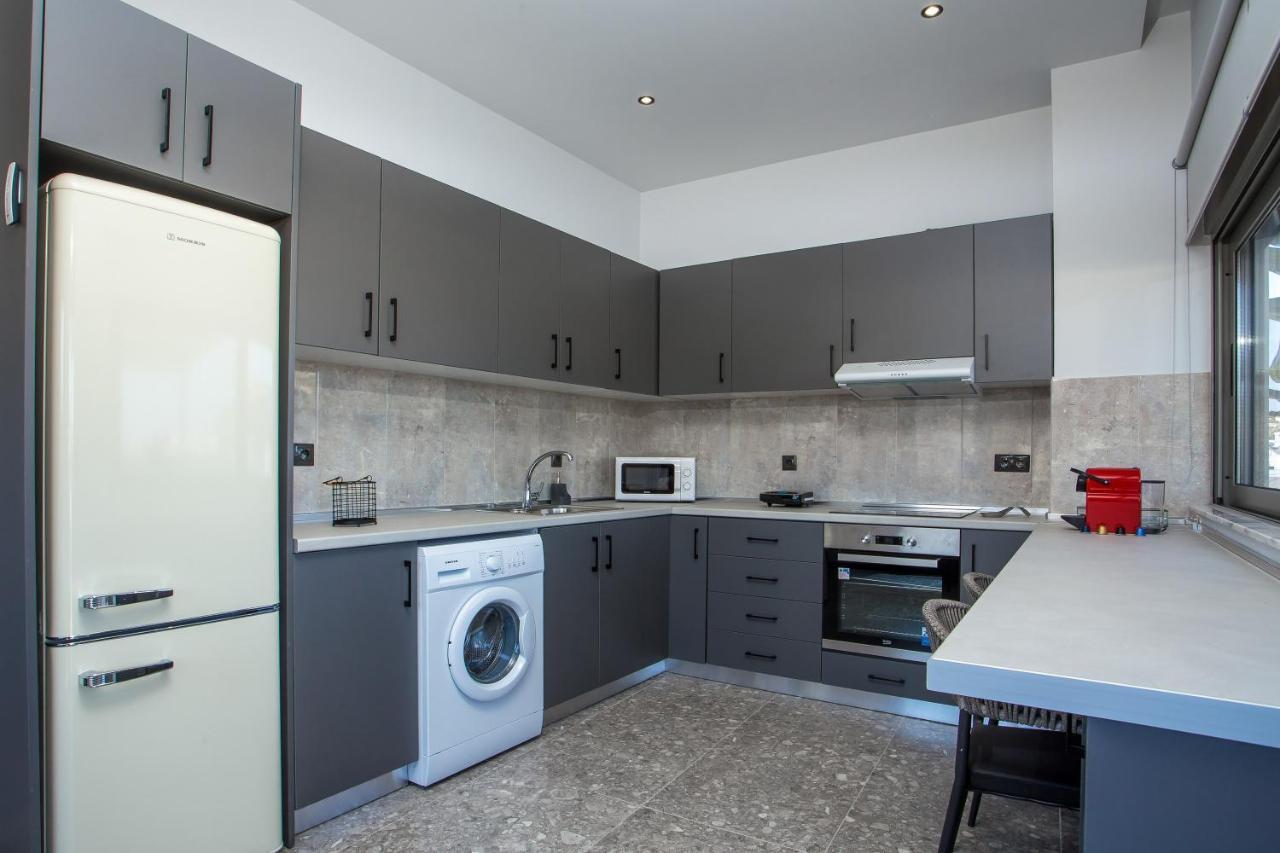 Gm Apartments-Rhodes Luxury Living Kalithies Exterior foto