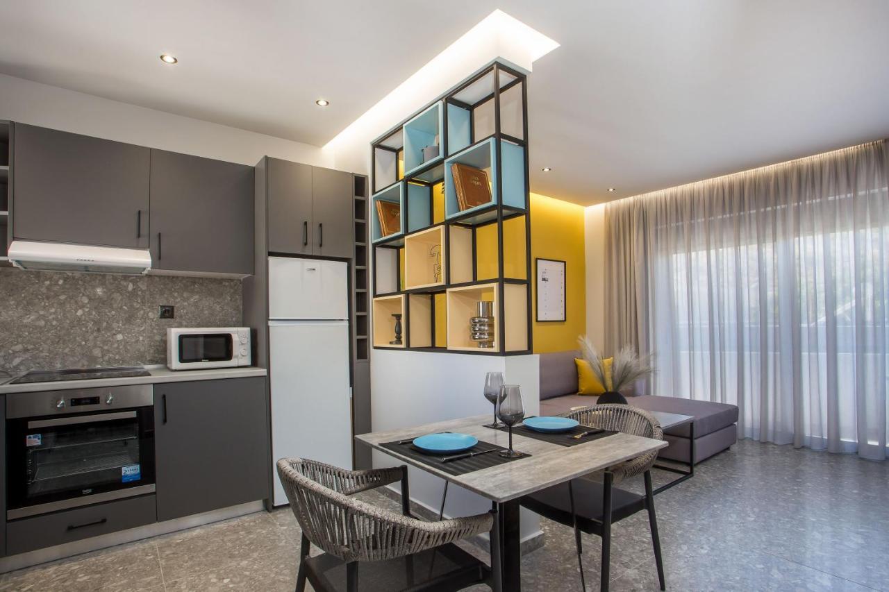 Gm Apartments-Rhodes Luxury Living Kalithies Exterior foto
