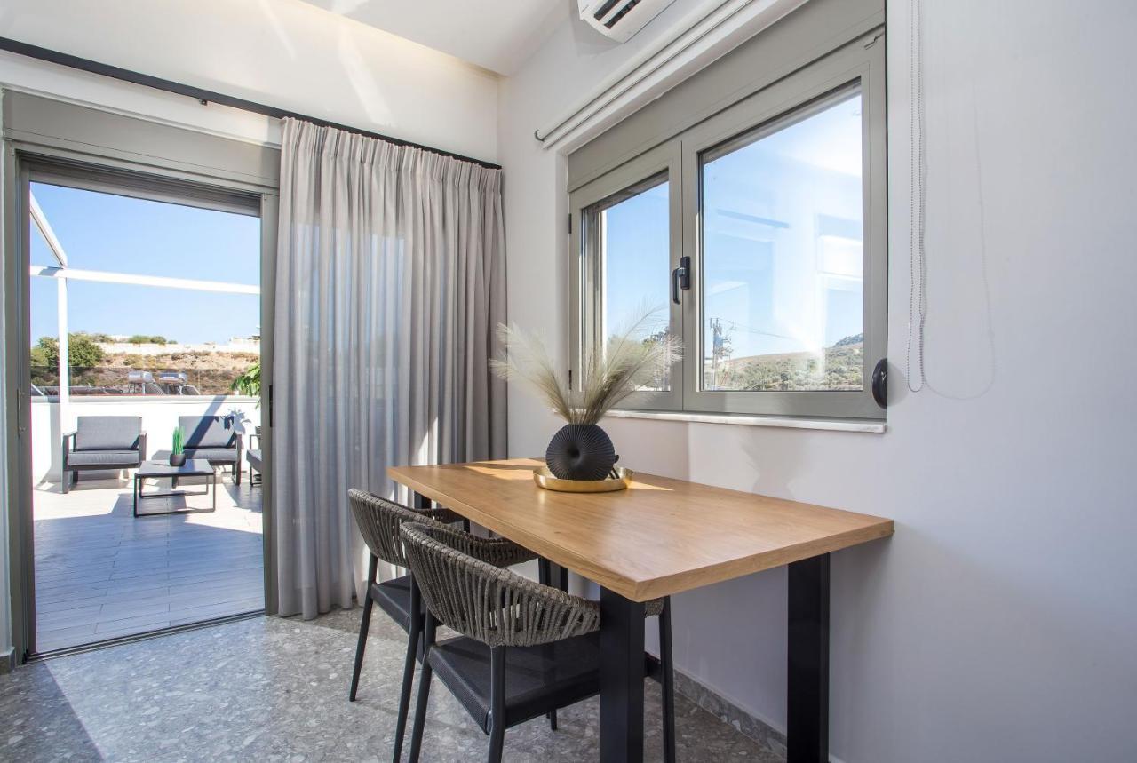 Gm Apartments-Rhodes Luxury Living Kalithies Exterior foto