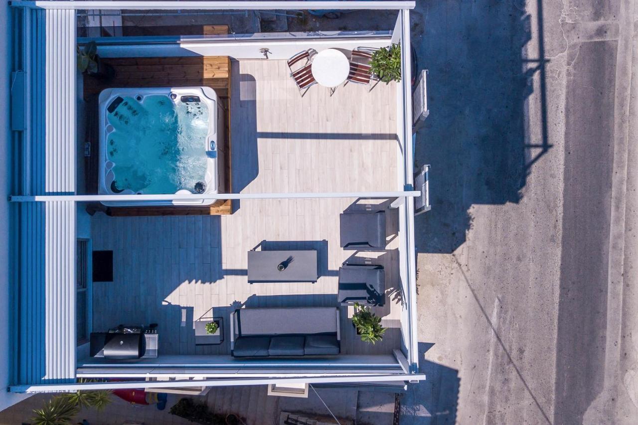 Gm Apartments-Rhodes Luxury Living Kalithies Exterior foto