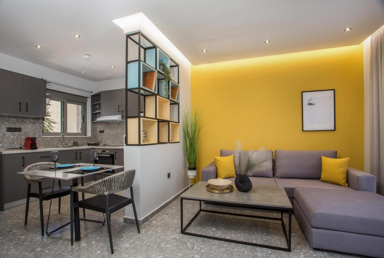 Gm Apartments-Rhodes Luxury Living Kalithies Exterior foto