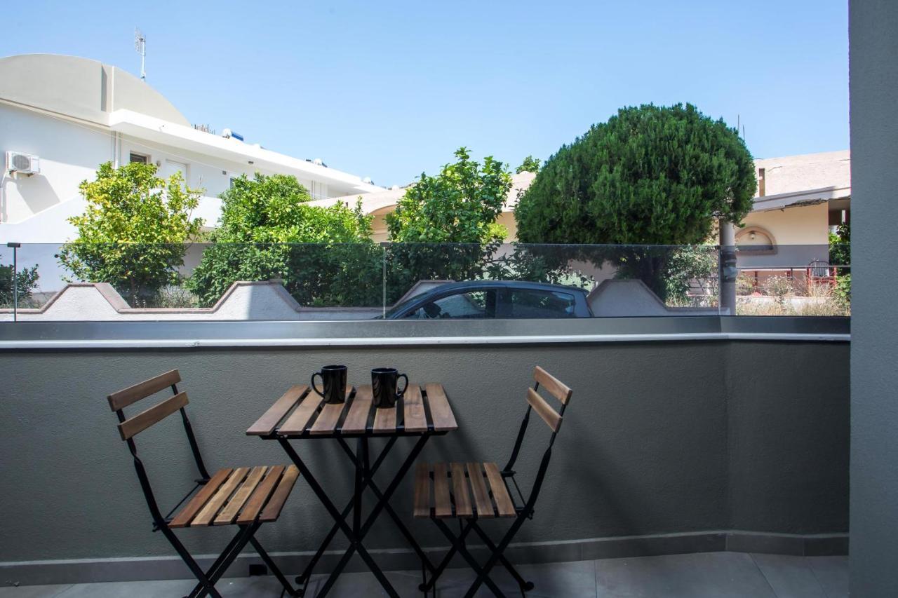 Gm Apartments-Rhodes Luxury Living Kalithies Exterior foto