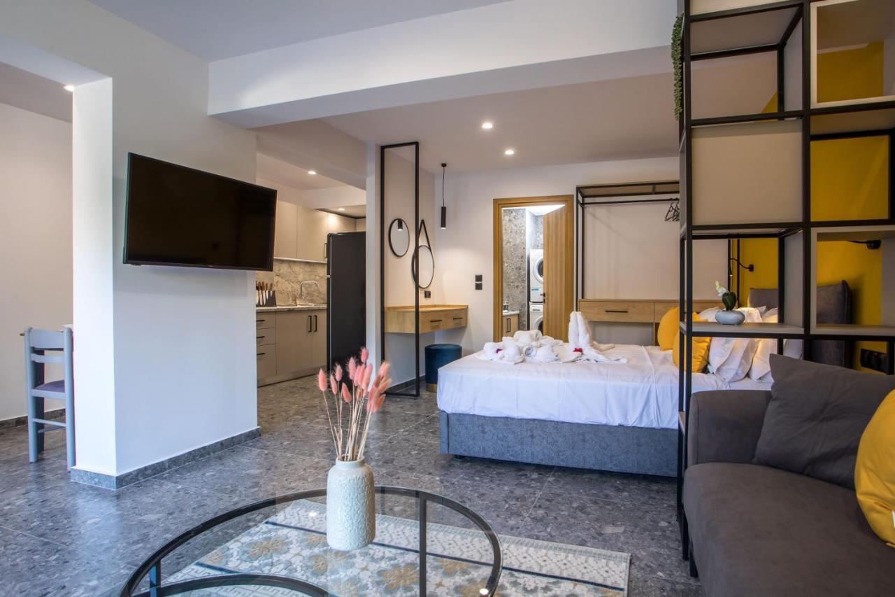 Gm Apartments-Rhodes Luxury Living Kalithies Exterior foto