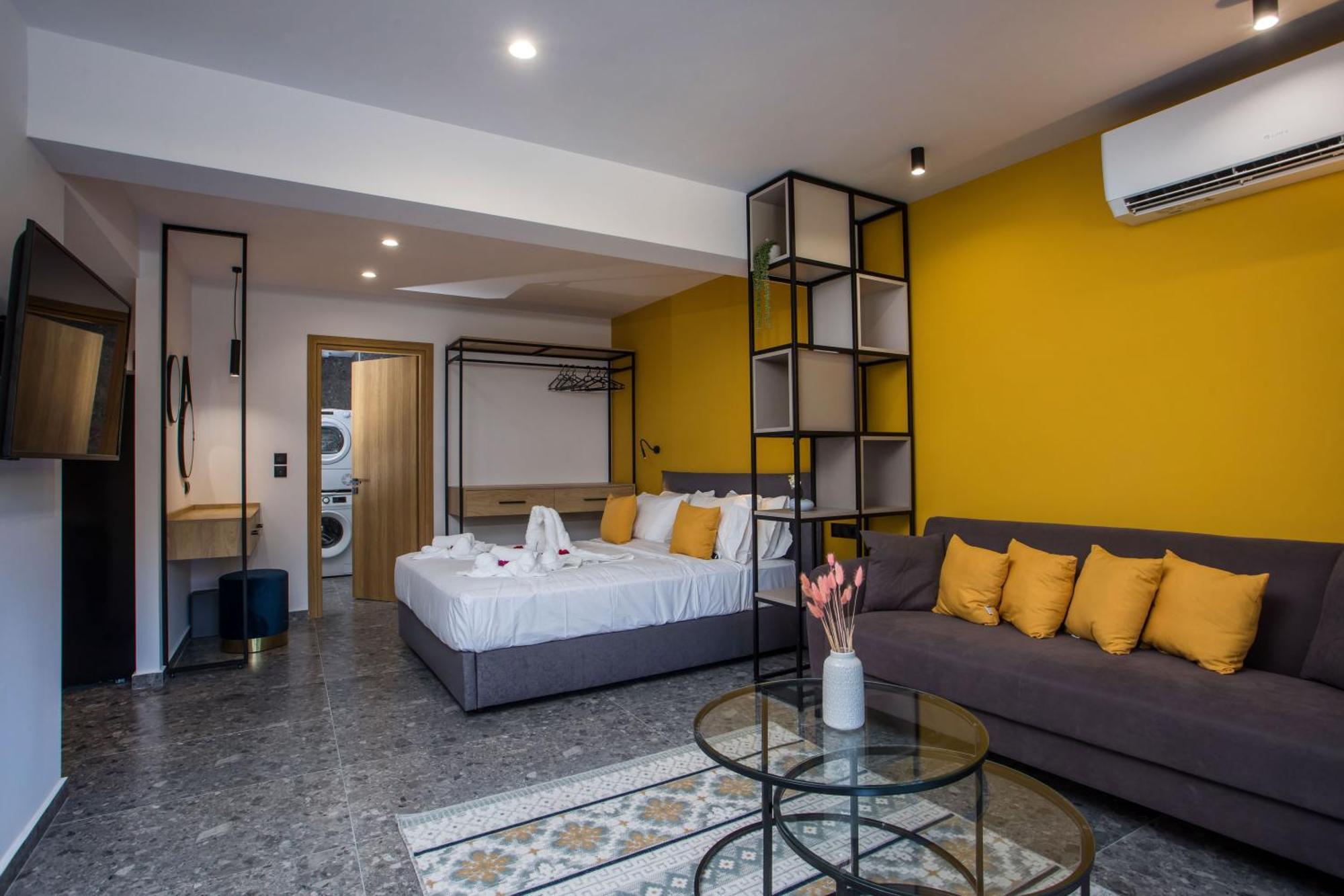 Gm Apartments-Rhodes Luxury Living Kalithies Exterior foto