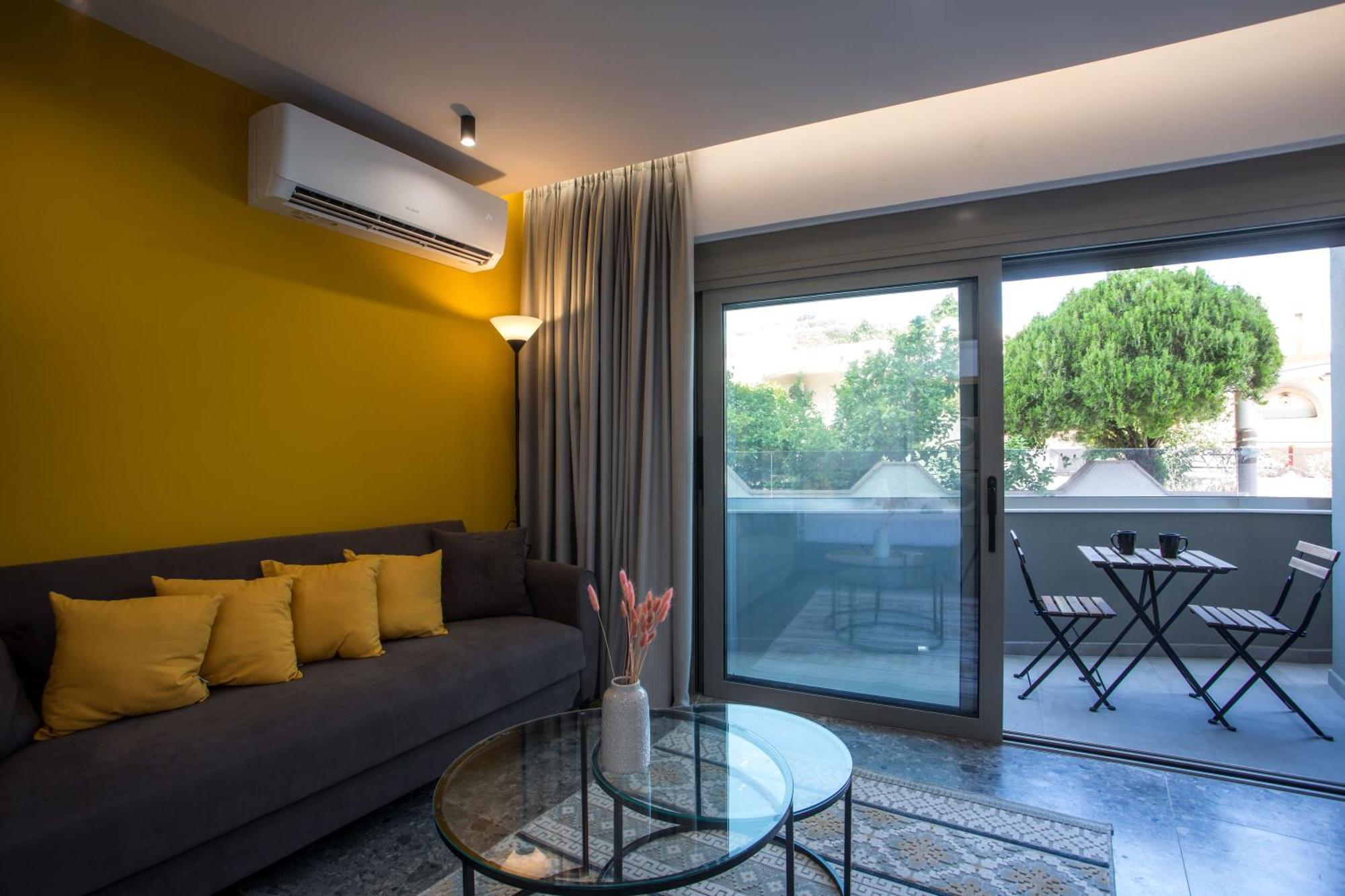 Gm Apartments-Rhodes Luxury Living Kalithies Exterior foto