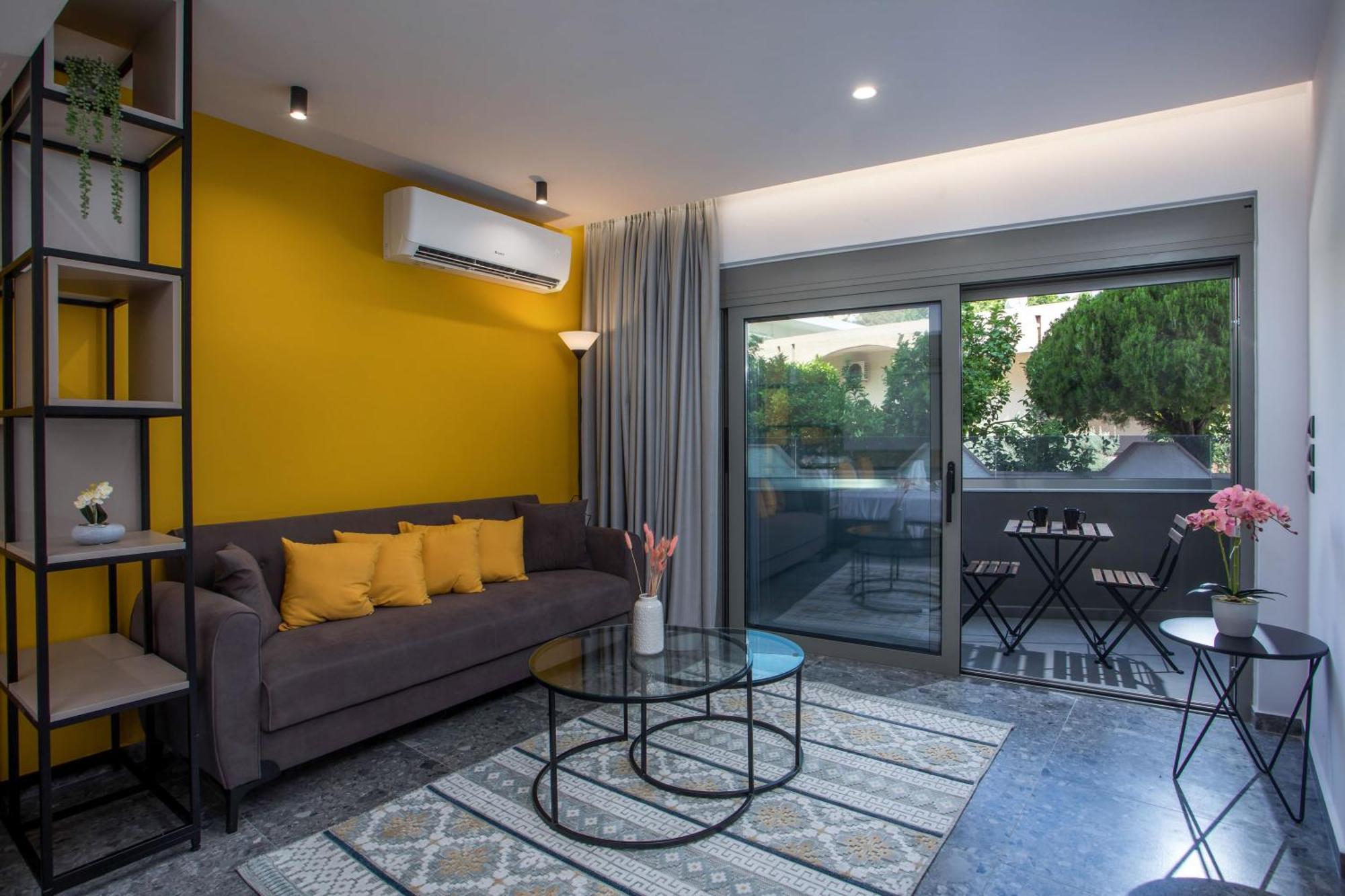 Gm Apartments-Rhodes Luxury Living Kalithies Exterior foto