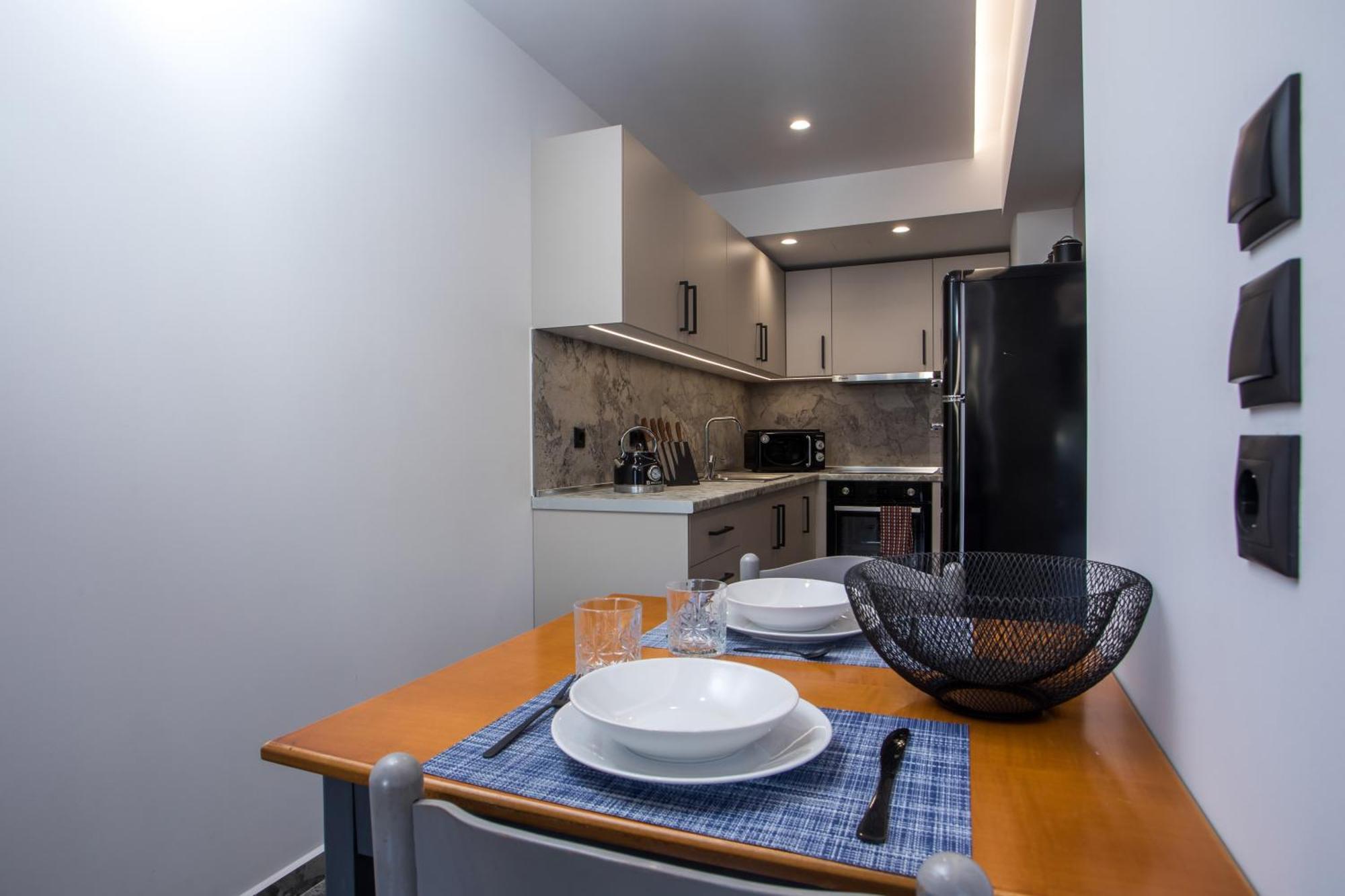 Gm Apartments-Rhodes Luxury Living Kalithies Exterior foto