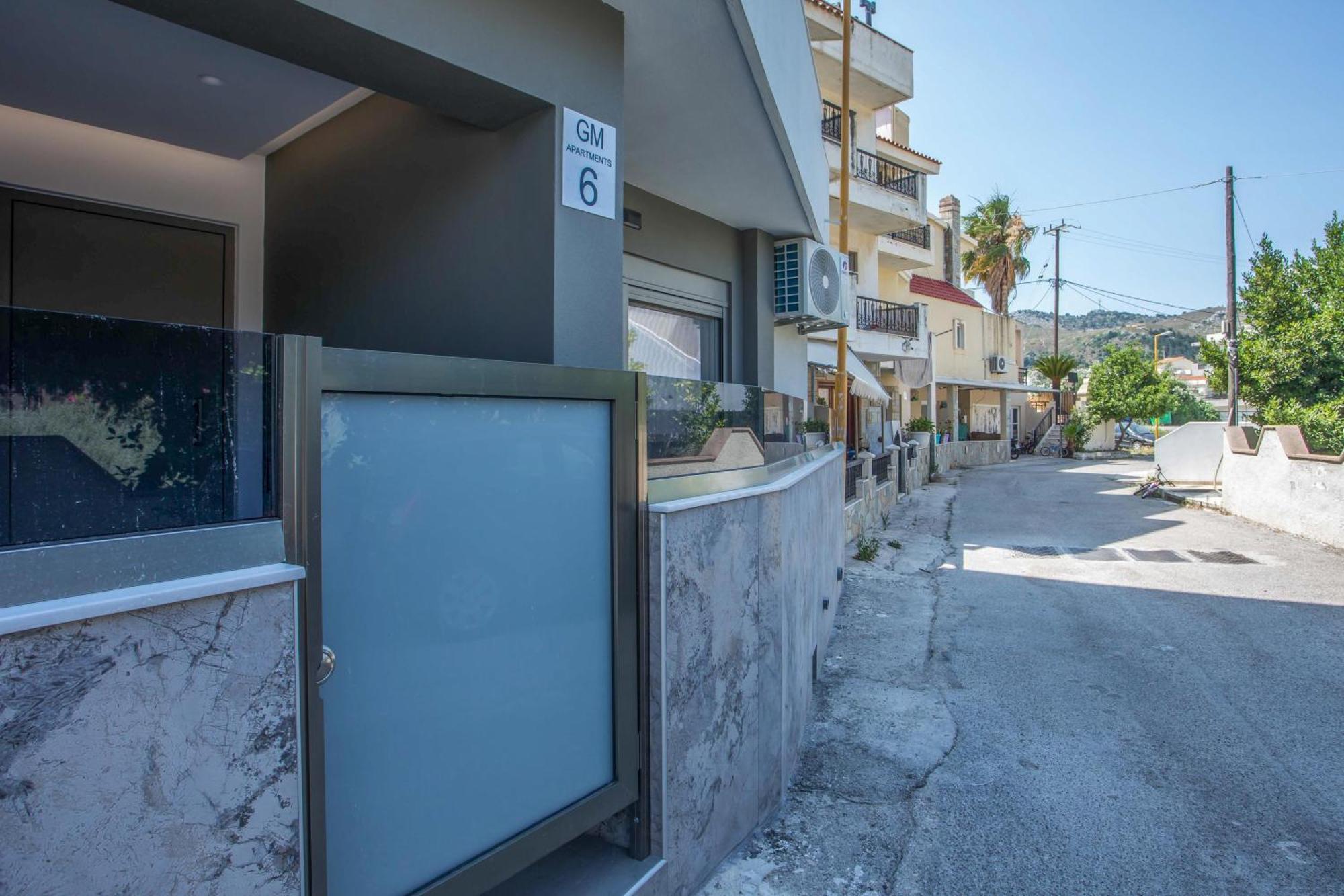 Gm Apartments-Rhodes Luxury Living Kalithies Exterior foto